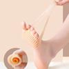 Silicone Forefoot Pad Metatarsal Pads for Women High Heels Half Insoles Foot Pain Relief Inserts Foot Blister Care Gel Cushions