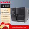 Промышленный принтер этикеток GODEX EZ2250i, штекер CN (адаптер в комплекте)