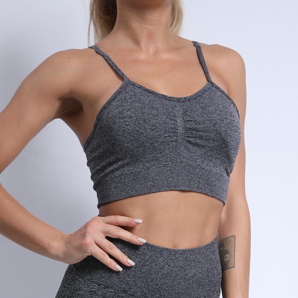 Женские быстросохнущие дышащие капри для йоги с высокой посадкой и эффектом пуш-ап