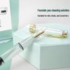 200ML Fountain Pen Cleaning Solution: Ink Stain Remover for Calligraphy Dip Pens & Metal Nibs