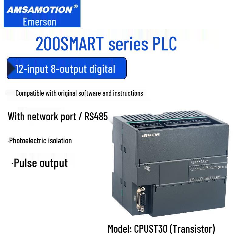 Aimoxun Compatible Programmable Logic Controller