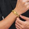 6 мм золотой браслет ожерелье 8/18/20/24 дюймов ожерелье в стиле хип-хоп набор браслетов для женщин и мужчин модные ювелирные изделия для свадебной вечеринки