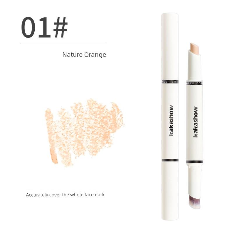 Concealer Nail Painting Brushes Masking Lines Eye Bags and Dark Circle Cover Fleck Acne Marks Contour Stick Official Authentic Products Waterproof
