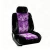 Faux Fur Car Seat Covers Winter Warm Plush Car Seat Cover Interior Decor Faux Fur Seat Cover  Sedan