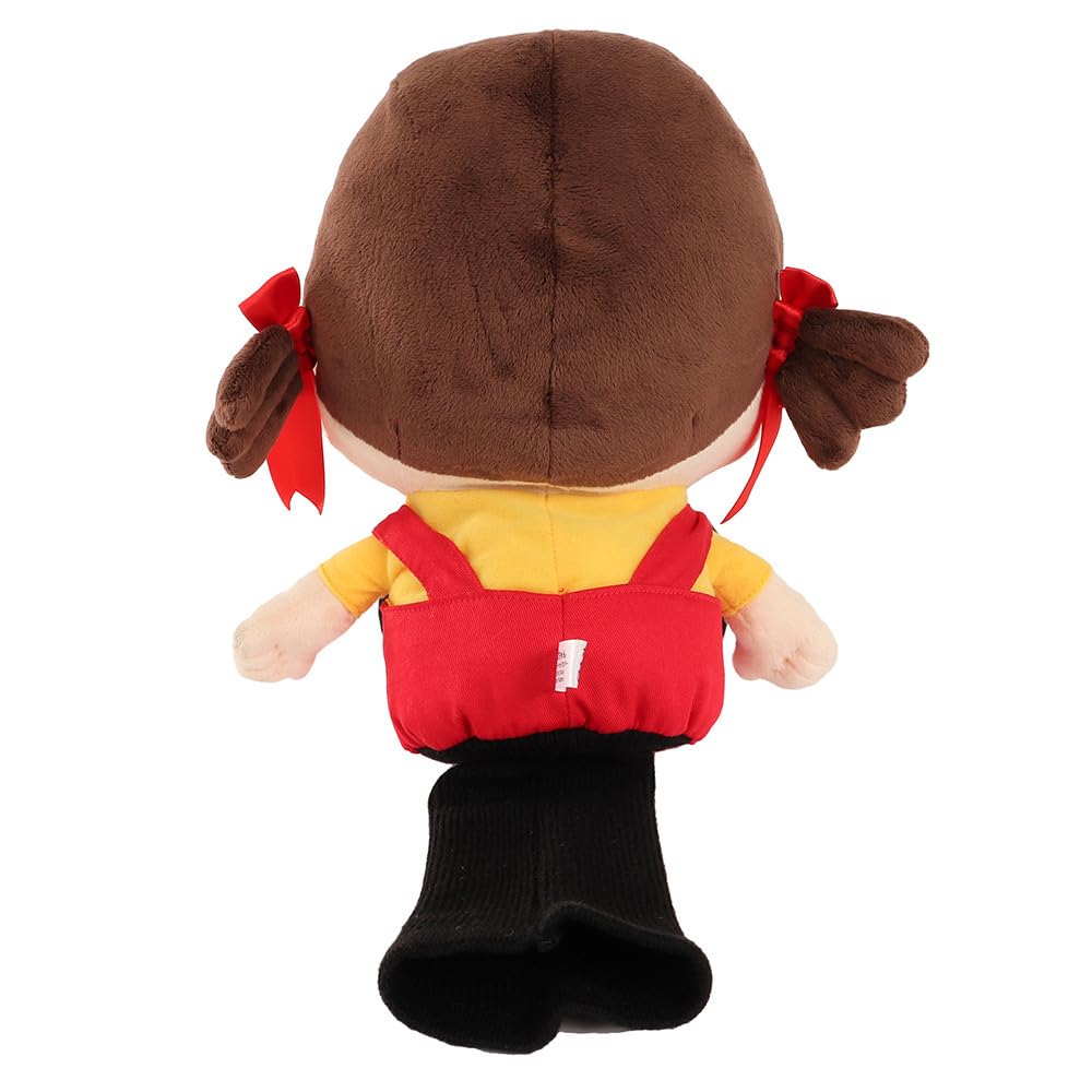 Hokushin Trading Чехол для клюшки с головой Пеко-чан, Пеко-чан, Flex: УНИ, Красный