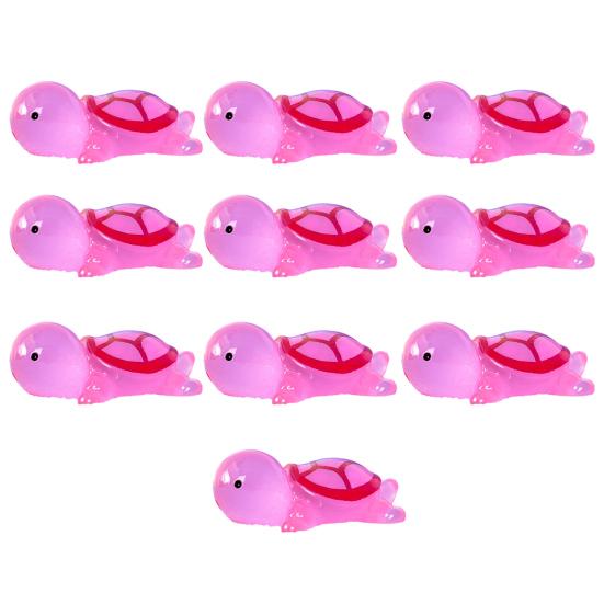 Durable Turtle Figurine Realistic Lightweight Decorative