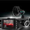 Автомобильный видеорегистратор FHD 1080P - Мини-видеорегистратор 2,0 дюйма с ночным видением и мониторингом парковки