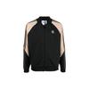 adidas Оригинальная трикотажная спортивная куртка SST Черная HI3000
