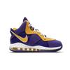 Nike Кроссовки LeBron 8 GS Lakers Kids Purple Court-Purple University-Gold CT5115-500