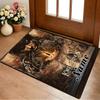 Custom Name Journey Light Living Room Non-Slip Area Rug Soft Carpet for Bedroom Kids Playroom Sofa Office Home Decor Doormat