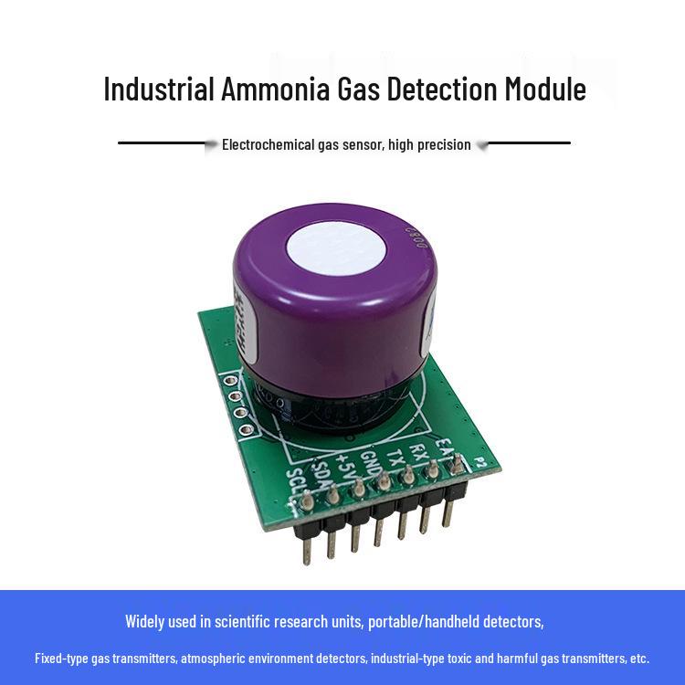 Boyunchuang NH3 Ammonia Gas Sensor for Public Toilets