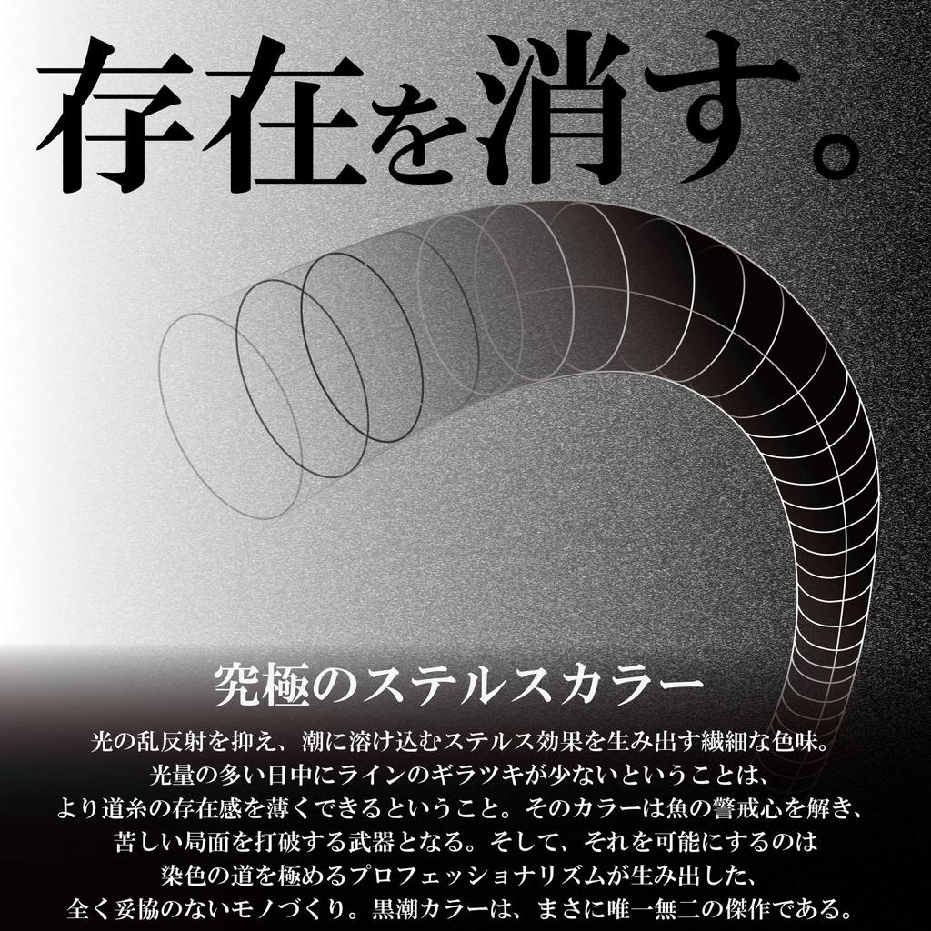 SUNLINE Matsuda Special Black Stream Mark X 200m Single Size 12 Line,
