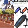 Electronic Whistle With USB Charging, Emergency Whistle Teacher, Color Sport For Referee For Ou Z2Y6