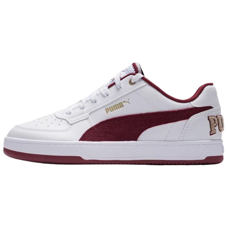 Puma Кроссовки Caven 2.0 Retro Club CNY New Year Edition: удобные, универсальные, прочные, легкие, дышащие, низкие, унисекс, модель 395082-08