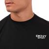 DKNY Mens Embroidered Logo T-Shirt (Pack of 3)