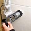 Универсальный ключ для раковины Исключительное вращение Высокопрочный многоцелевой многоразовый ключ для сантехники для раковины