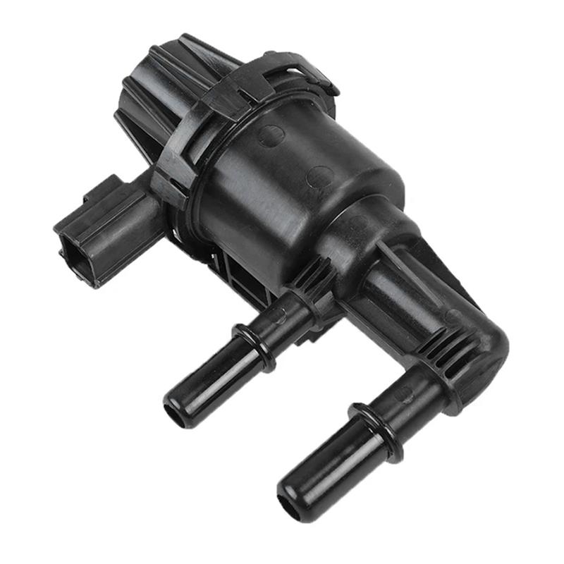 NEW-Carbon Canister Solenoid Valve 4U5Z-9J451-BA 4U5Z9J451BA 911-673 1F7313975 For Ford Explorer Mazda Mercury Mountaineer