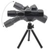 Цифровой телескоп Wi-Fi, 70-кратный зум, монокулярный монитор камеры 1920X1080 со штативом, управление через приложение для мобильного телефона, поддержка системы Android IOS