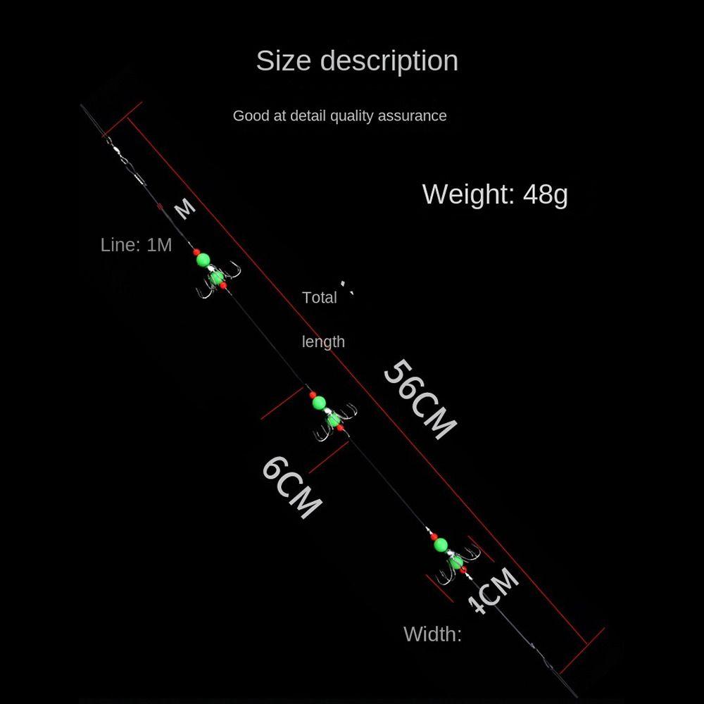 Fishing Group Squid tube fishing Fishing Hooks Bionic Squid Hook 2023 Explosive hook  Sea Fishing