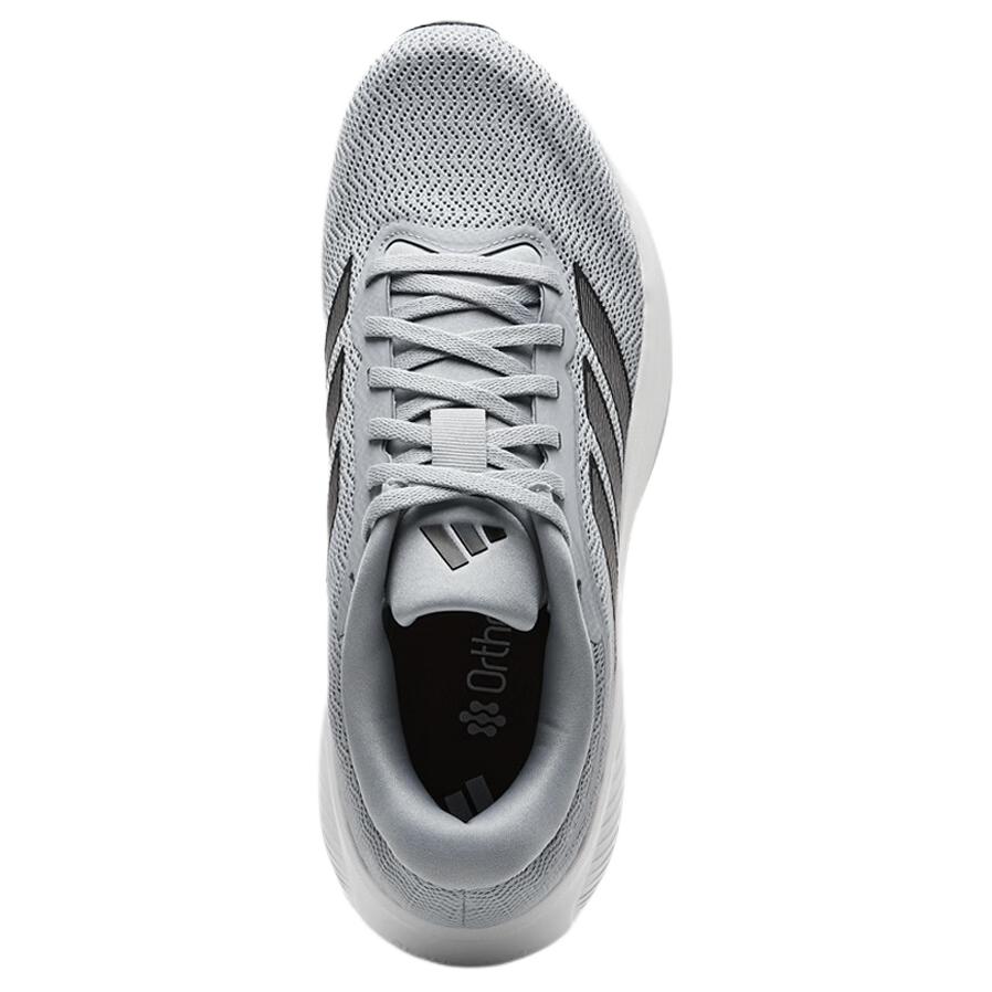 adidas Response Runner 2 Удобная Универсальная Ткань Прочная Дышащая Легкая Беговая Обувь Унисекс Кроссовки Серые KJ1734