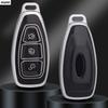 Новый чехол-оболочка из ТПУ для смарт-ключа автомобиля Ford Fiesta Focus 3 4 Mondeo Ecosport Kuga Focus St Держатель Брелок Аксессуары