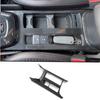 For Ford Focus   2024 Carbon Fiber Interior Accessories Door Armrest Window Lift Button gear panle rear air Cover Trim