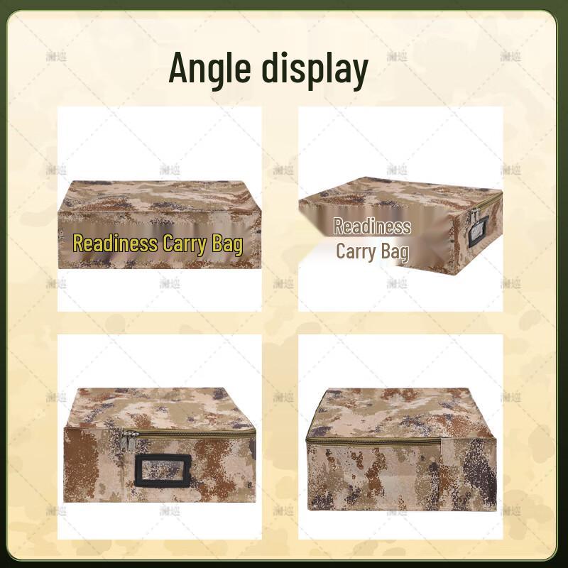 Lanxun Camouflage Tactical Storage Bag