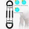Twister Arm Trainer Adjustable Resistance Men Chest Workout Equipment Upper Body Forearm Strengthener Portable Power Twister Bar Workout Equipment