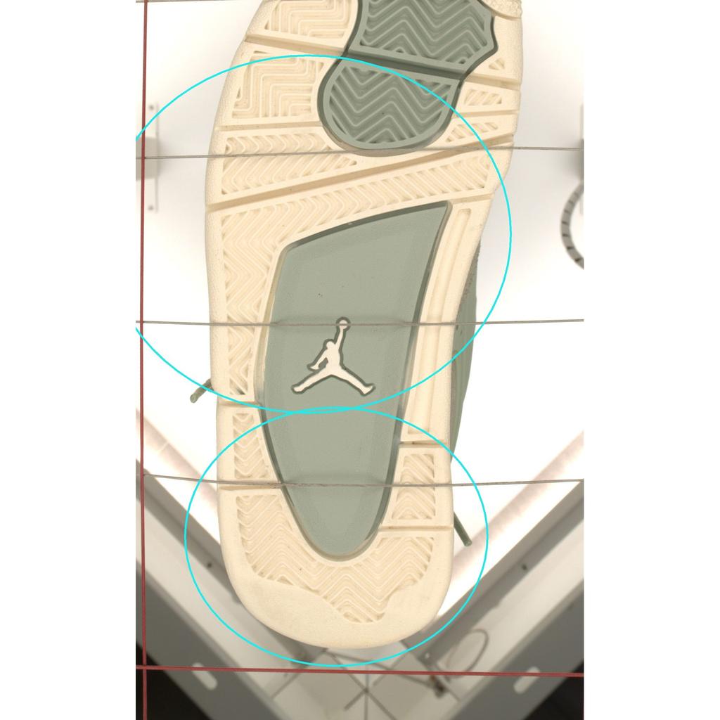 Pre-owned Jordan Air Jordan 4 RM Jade Horizon FQ7940-003-P26105263066657
