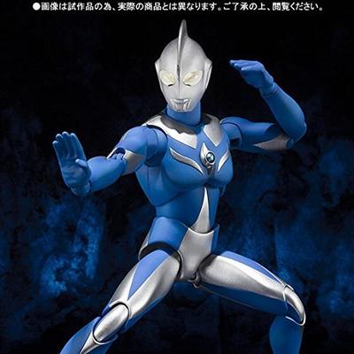 ULTRA-ACT Ультрамен Космос Луна Режим (Эксклюзивный веб-сайт Tamashii)