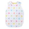 Un Doudou Made In Japan Soft 6-layer Gauze Sleeper Disney Mickey Icon 42 X 58cm  Ages 0 To 5  100% Cotton Z2831-d