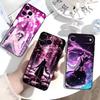 B-Bleach K-Kuchiki Byakuya Чехол для телефона For iPhone 17,16,15,14,13,12,11 Plus,Pro Max,XS,Мягкий силиконовый черный чехол