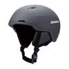 SWANS MIPS Adult Ski and Snowboard Helmet Size M Matte with Size Adjustment and for Men and Sizes HSF-241 MBK, (53cm-57cm), Black, Lightweight,