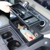 Для Land Rover Defender 90 110 130 2020-2026 Автомобильный Центральный Консольный Органайзер Многофункциональный Двухъярусный Органайзер Аксессуары