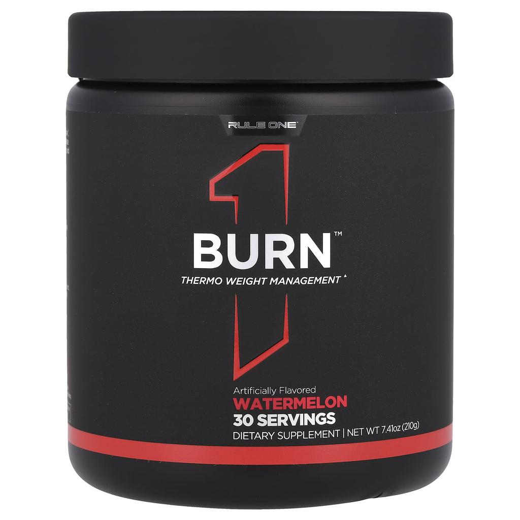 Burn™, Thermo Weight Management, Watermelon Flavor, 210G (7.41Oz)
