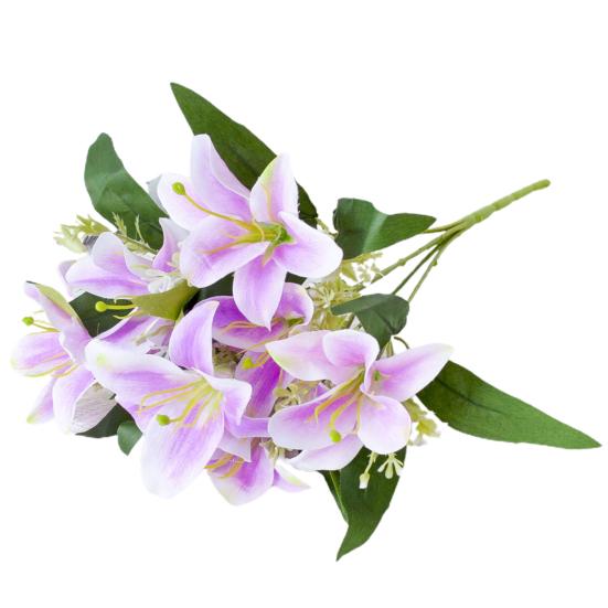 Модный имитационный цветок, простой в уходе, изысканный декоративный