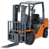 1/20 Car Model Forklift Truck Alloy Model Fork Truck Vehicle Model Engineering Car Metal Fork Lift Toy Boy Gift