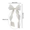 Translucent Curtain Buckle with Pearl Curtain Tying Tool New Curtain Rope Holders  Home Decor