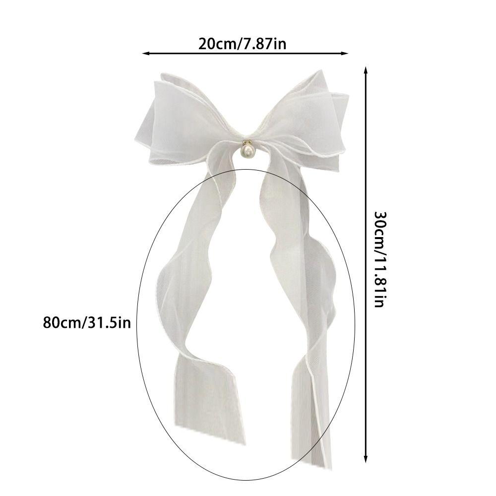 Translucent Curtain Buckle with Pearl Curtain Tying Tool New Curtain Rope Holders  Home Decor