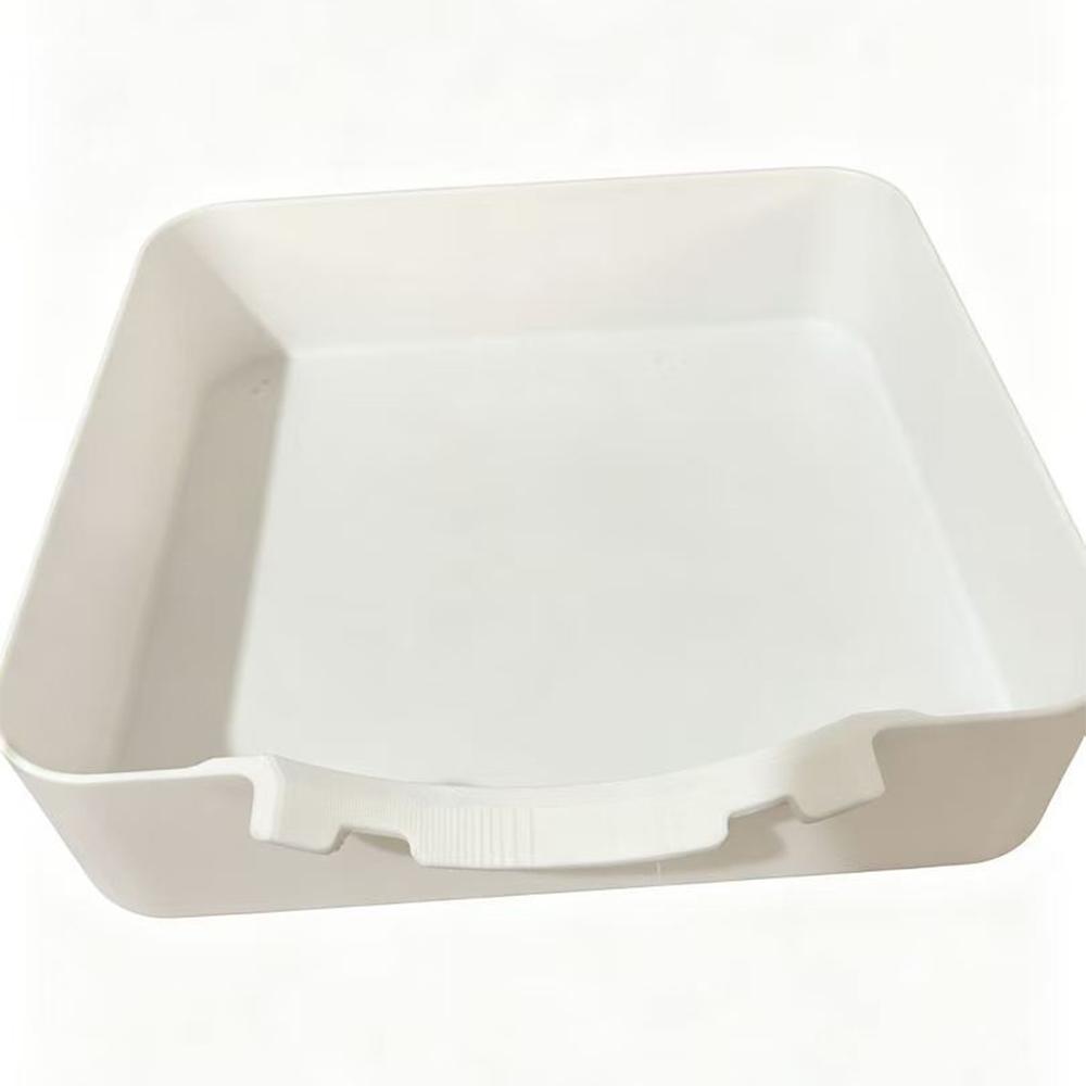Washing Machine Drain Tray Water Catcher Basin Front Load Washer Pump Filter Drip Pan Cleaning Tool For LG Samsung