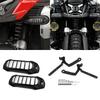 Для BMW R1300GS Adventure 2025 2024 2023 R1300GS ADV Мотоцикл Противотуманные фары Дополнительные кронштейны Кронштейн для дополнительного освещения Прожектор