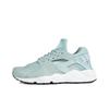Кроссовки Nike Air Huarache Run Print Cannon Crocodile Женские Синие Cannon-Blue Белые 725076-006