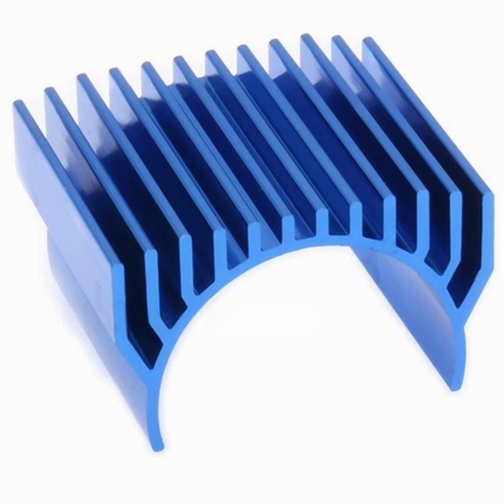 Top Ventilation 3D Printer Heat Sink Aluminium Material Motor Heatsink Off-road Vehicle
