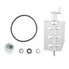 VC-Innovative-X8R0042 X8R0043 1 Set Car Engine Intake Manifold Valve Swirl Flap Repair Kit For BMW Disa M54 3.0 Ltr