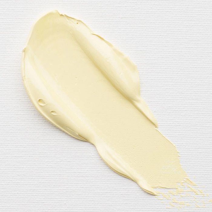 Peinture à l'huile - Cobra - Jaune de Naples clair - Tube 40ml - Watermixable - Artistes
