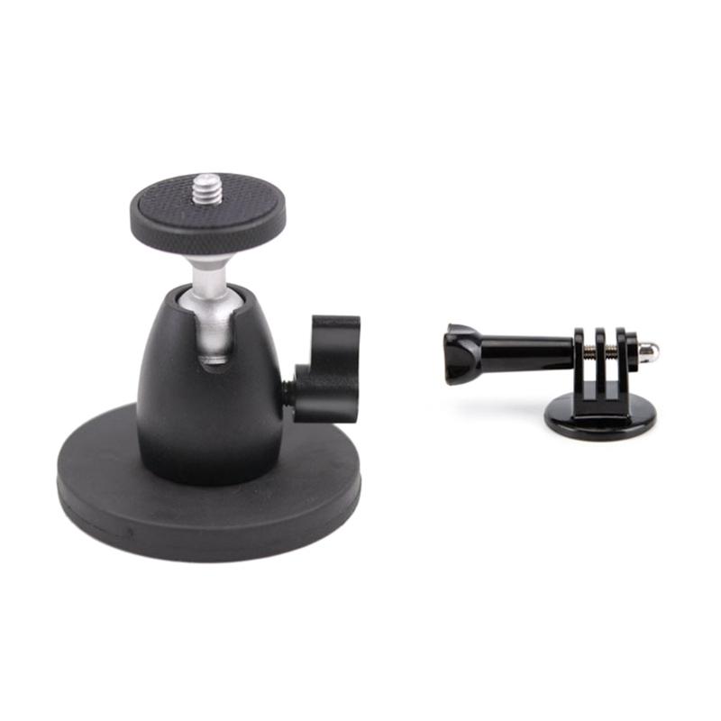 Magnetic Mount Stand Threaded Holder Bracket for  DJI-Action Camera Action Camera Accessories