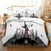 The Money Of Soul And Possibility Control Комплект постельного белья Single Twin Full Queen King Size Комплект постельного белья для спальни