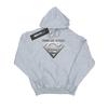 DC Comics Boys Superman Man Of Steel Shield Hoodie