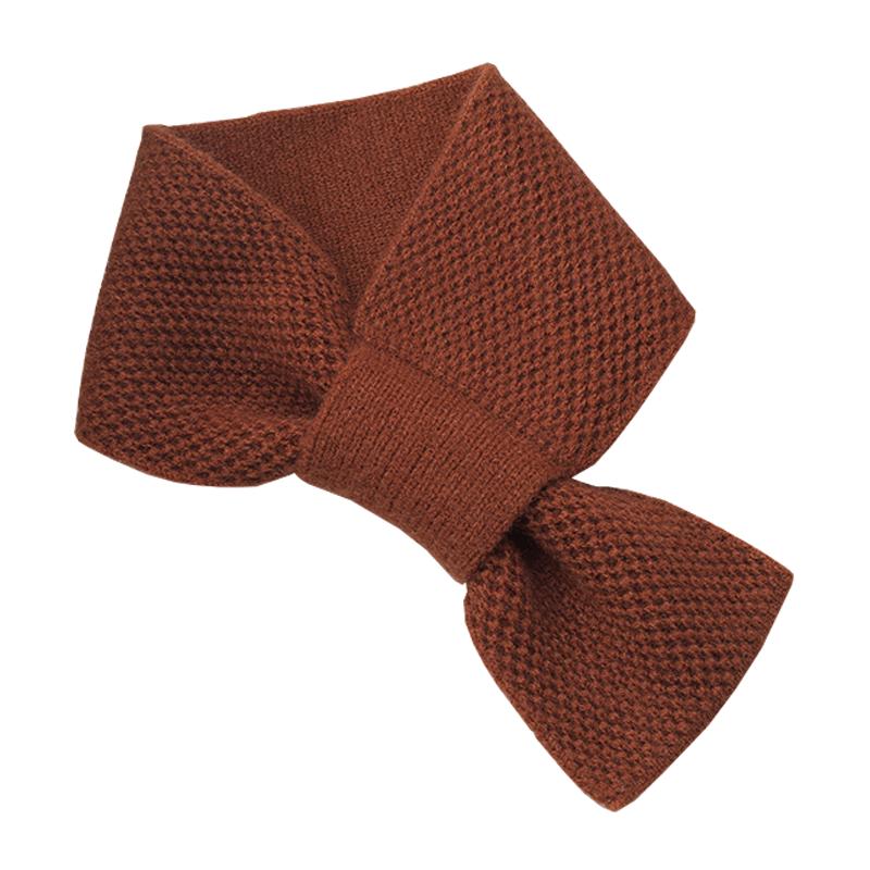 Children's Knitted Scarves for Boys and Girls