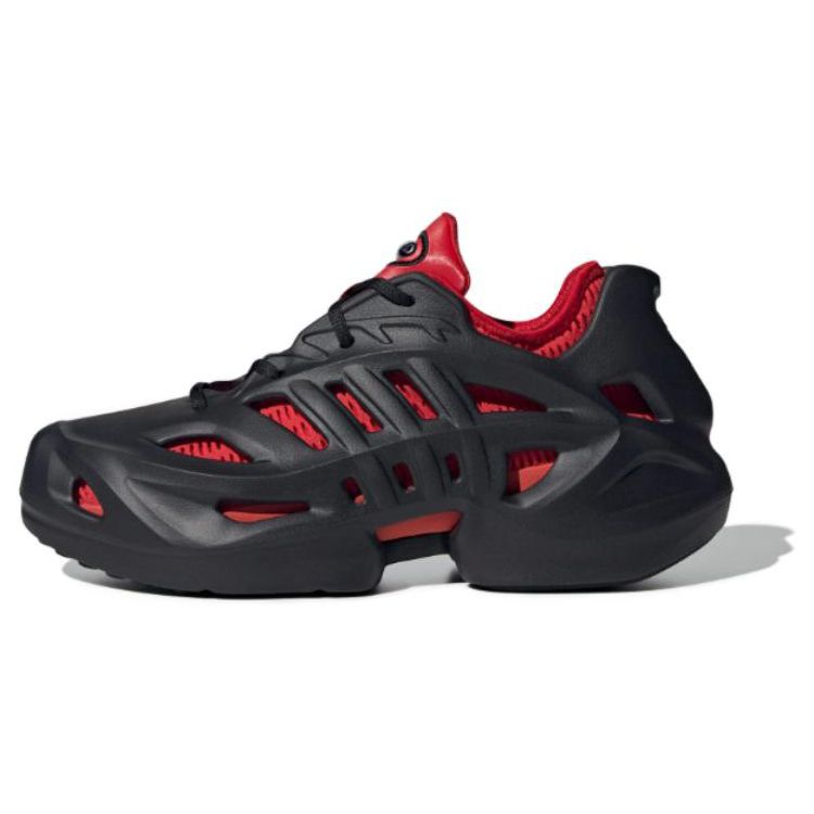 adidas AdiFOM Climacool Black Scarlet Кроссовки унисекс Core-Black Better-Scarlet IF3907